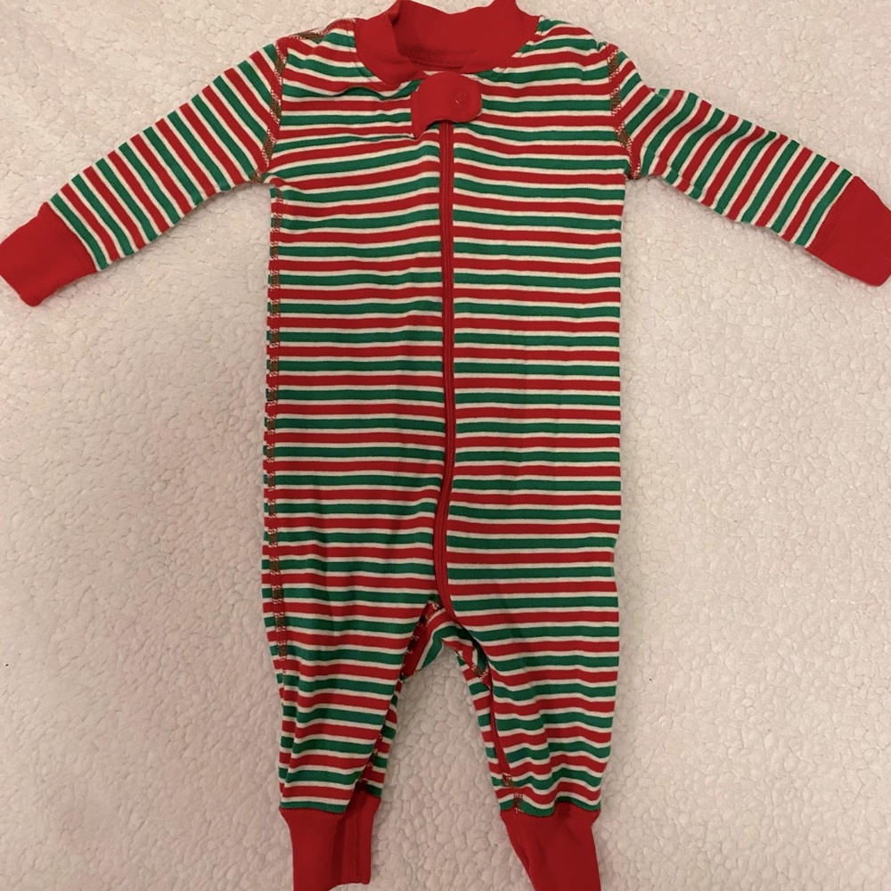 Moon and Back Christmas Pajamas